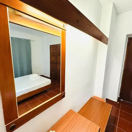 Aconchego T1 Rua Da Oura Apartman