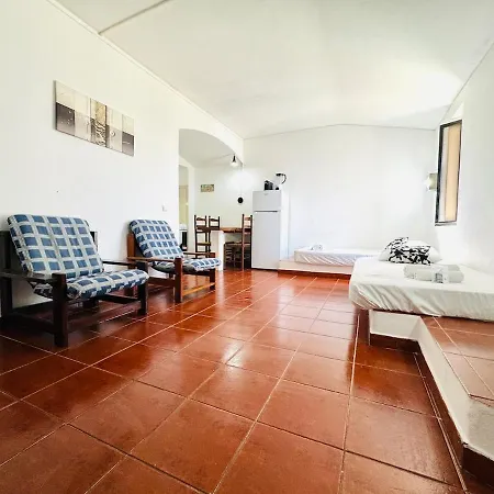 Aconchego T1 Rua Da Oura Apartman *