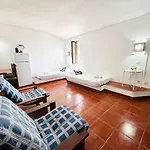 Aconchego T1 Rua Da Oura * אלבופיירה