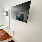 Aconchego T1 Rua Da Oura אלבופיירה