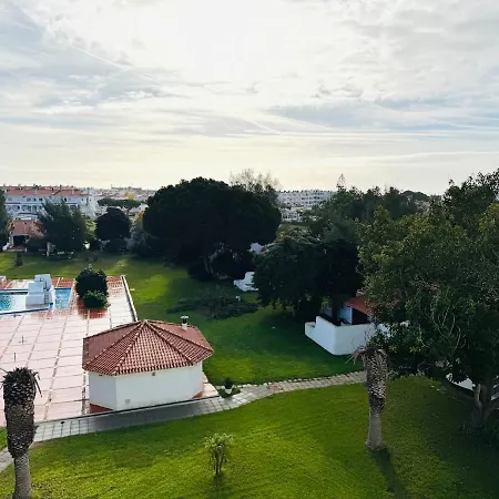 Apartmán Aconchego T1 Rua Da Oura Albufeira