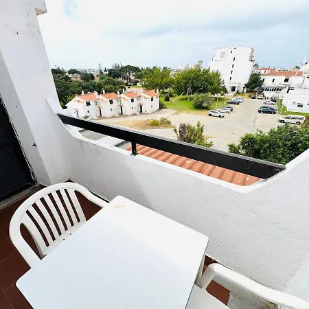 Aconchego T1 Rua Da Oura Albufeira