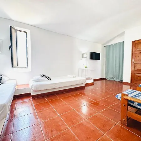 Apartment Aconchego T1 Rua Da Oura