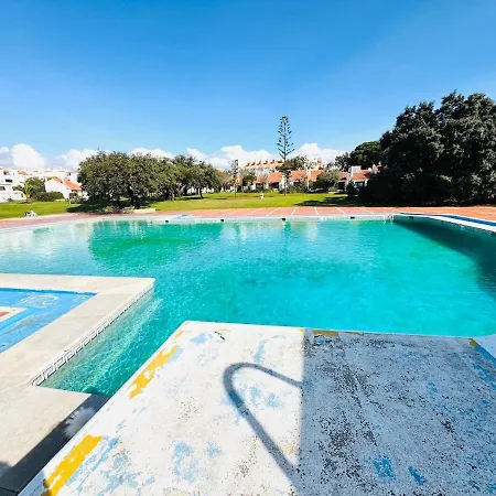 Aconchego T1 Rua Da Oura Apartment