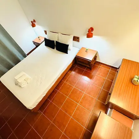 Aconchego T1 Rua Da Oura Lägenhet *