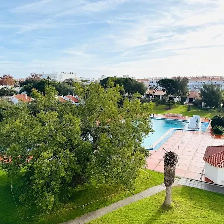 Aconchego T1 Rua Da Oura Apartman Albufeira