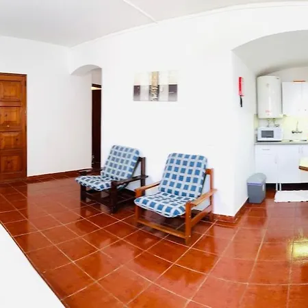 Aconchego T1 Rua Da Oura Albufeira