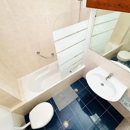 Aconchego T1 Rua Da Oura Lägenhet Albufeira