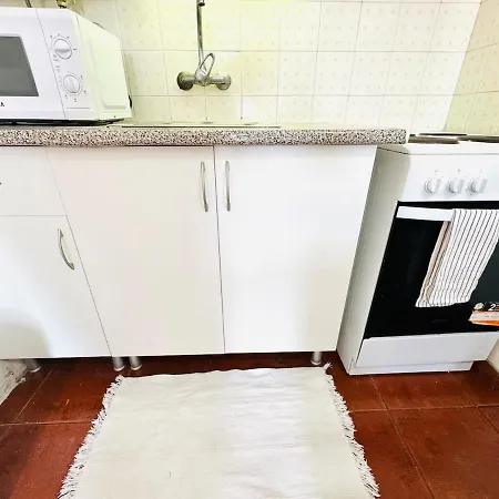 Aconchego T1 Rua Da Oura * אלבופיירה
