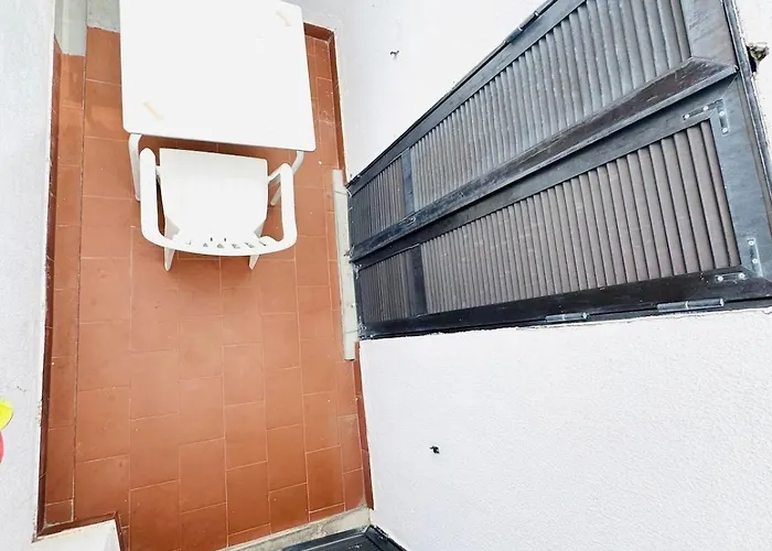 Aconchego T1 Rua Da Oura Apartman *