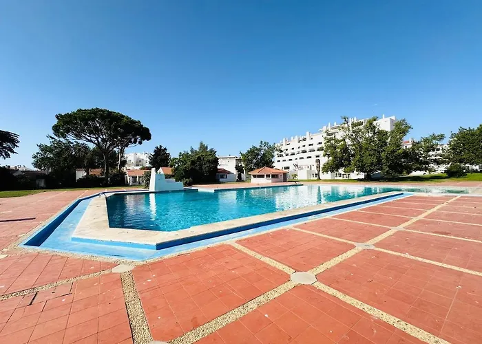 Aconchego T1 Rua Da Oura Apartman *