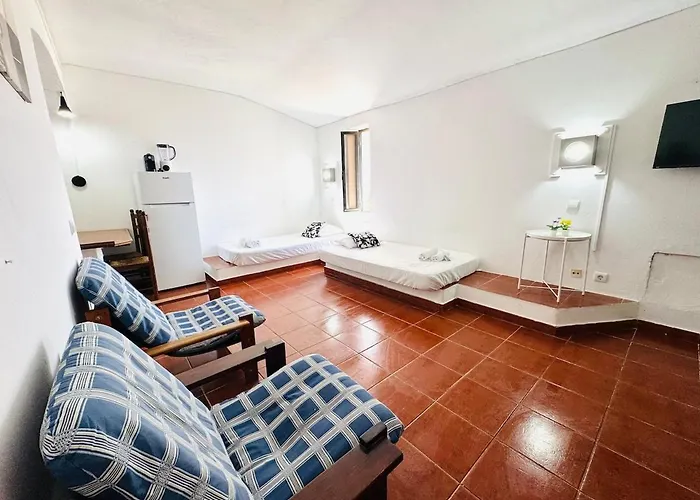Aconchego T1 Rua Da Oura * Albufeira
