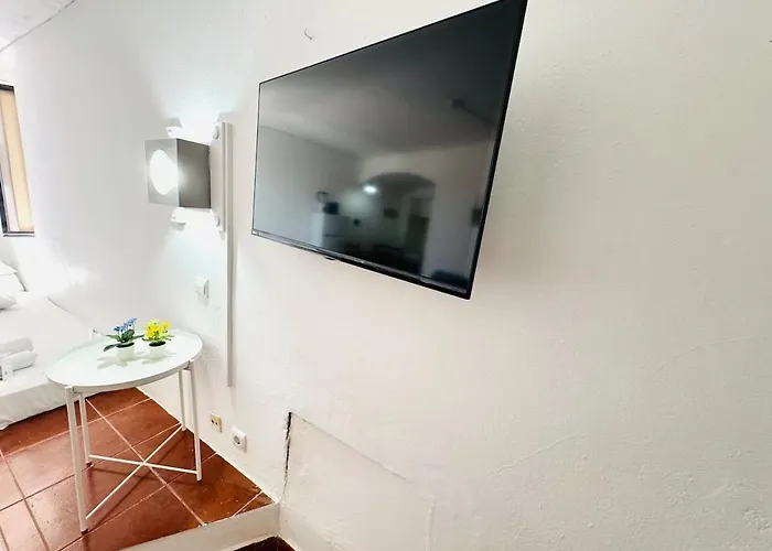 Aconchego T1 Rua Da Oura Albufeira