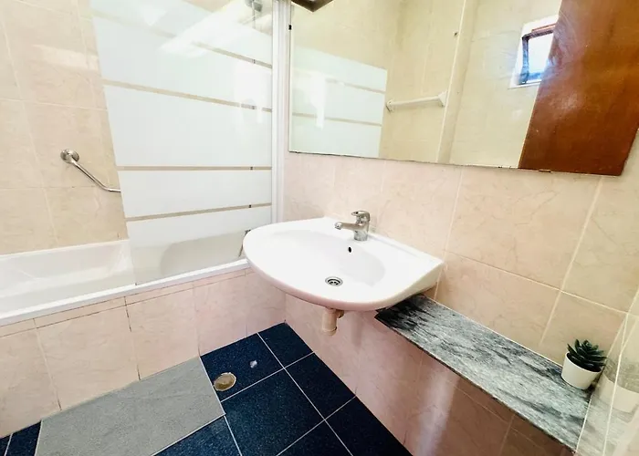 Aconchego T1 Rua Da Oura Albufeira