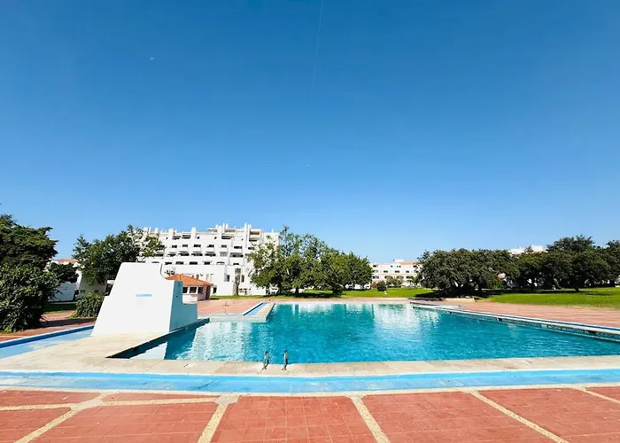 Aconchego T1 Rua Da Oura Apartman