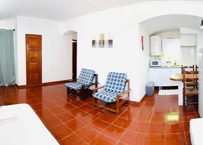 Aconchego T1 Rua Da Oura Albufeira
