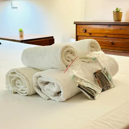 Aconchego T1 Rua Da Oura Apartment *