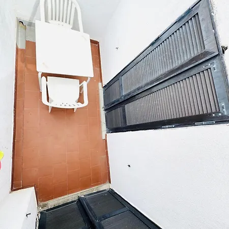 Aconchego T1 Rua Da Oura Appartamento *